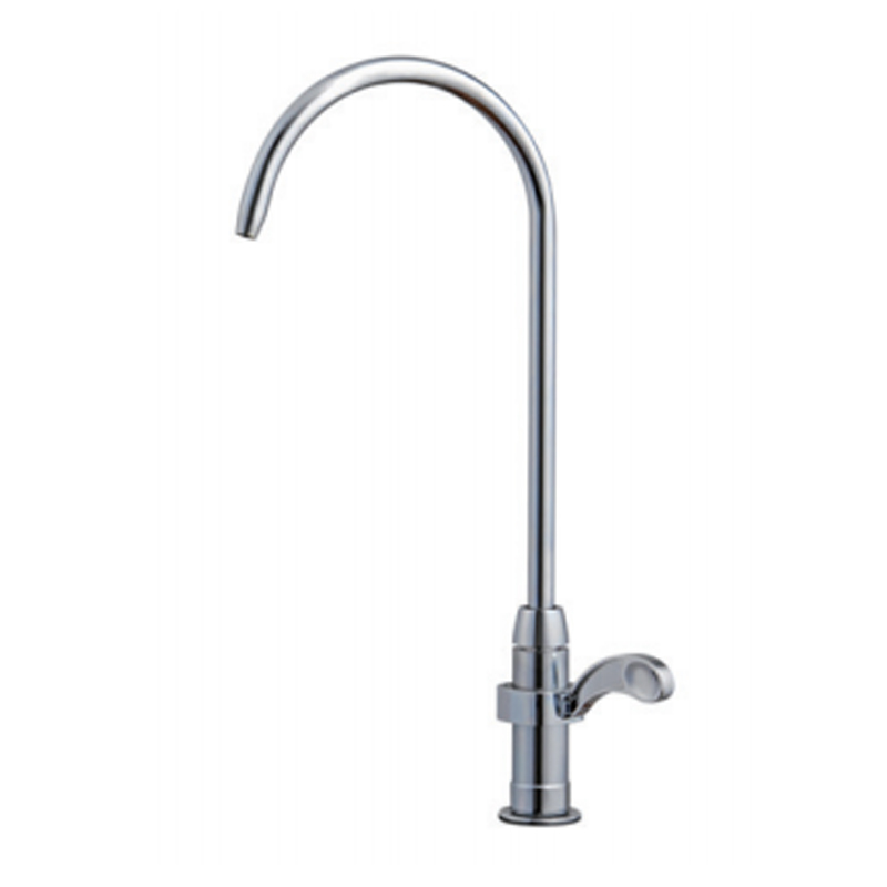 Tapón de filtro de agua de puriador de latón moderno