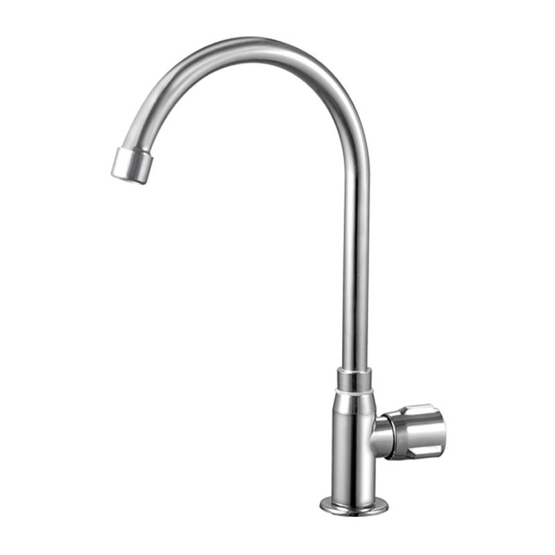 Gráfico de agua de cocina de acero inoxidable de acero inoxidable
